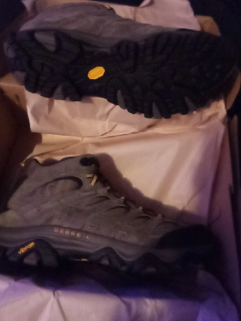 Merrell Men's Moab 3 Mid Trail Boots